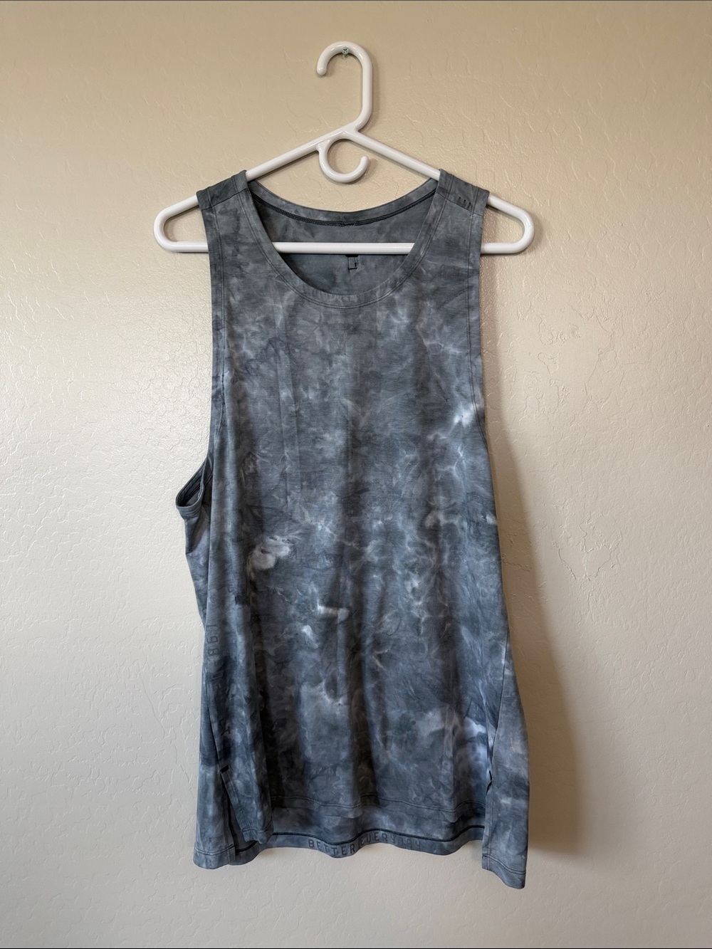 Lululemon athletica grey tank top